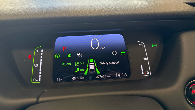 Honda Jazz 1.5 i-MMD Hybrid EX 5dr eCVT Hybrid Hatchback